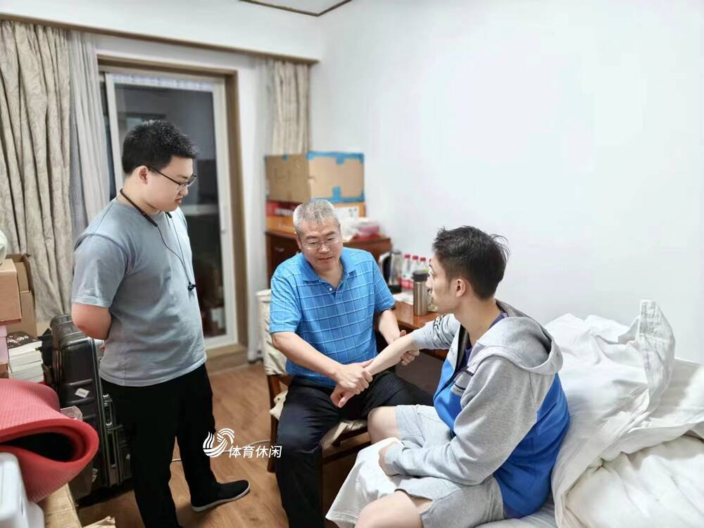 山东省运动康复研究中心：精益求精 为山东体育保驾护航MK体育(图1)