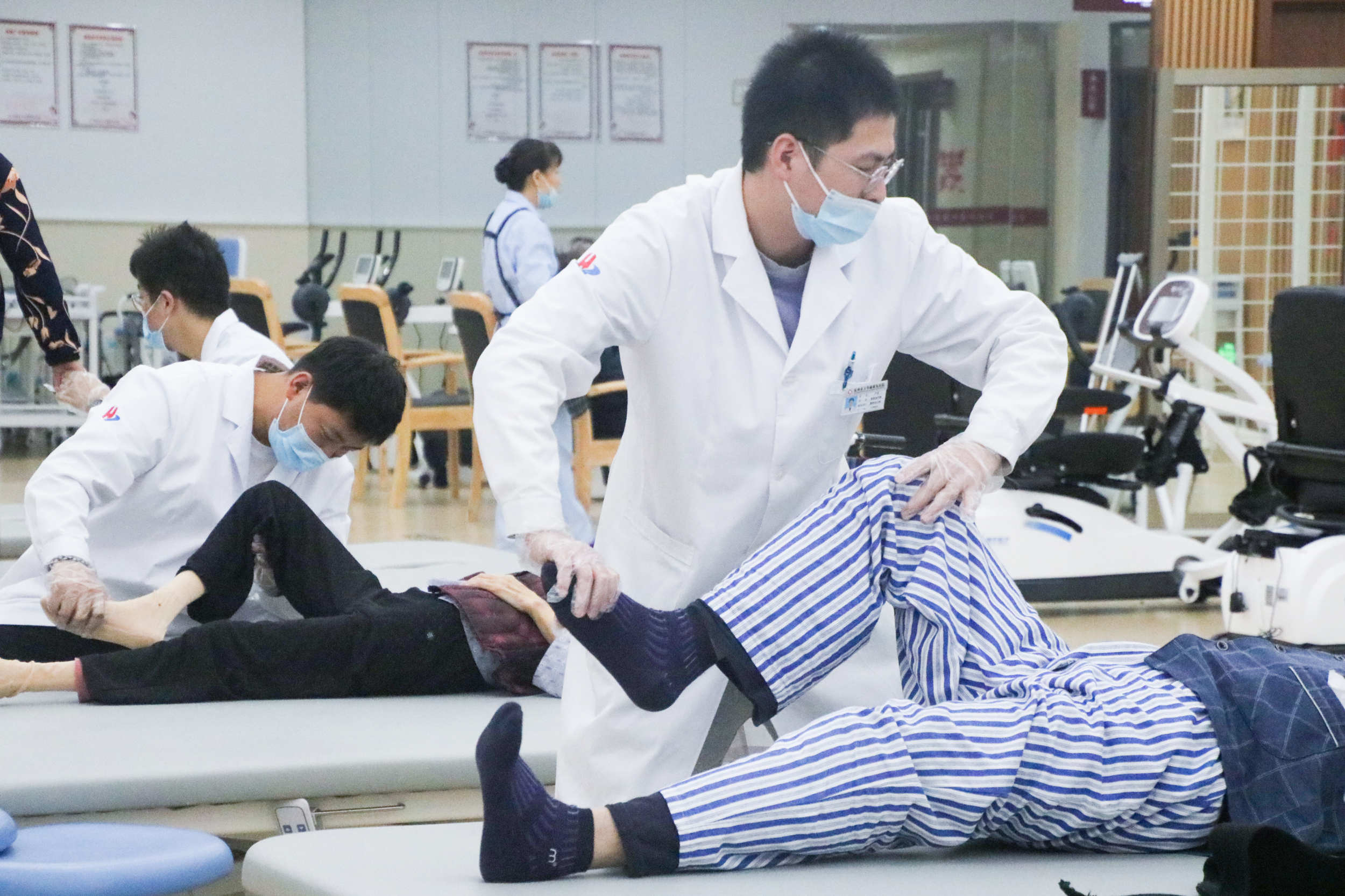MK体育居家护理服务：提升患者生活质量的新法治契机