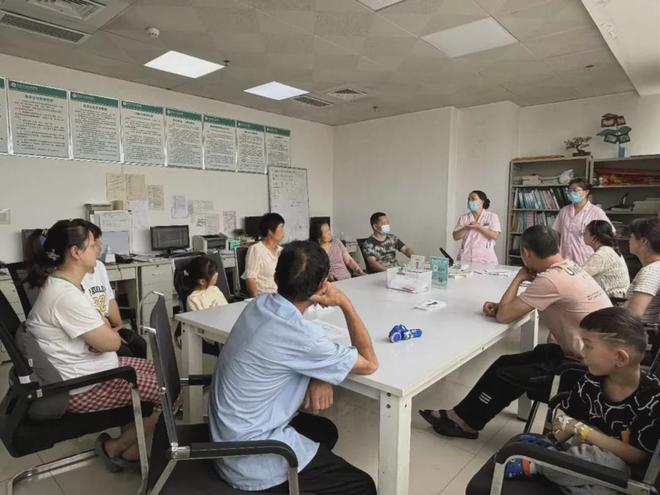 MK体育儿二科创新护理服务 打造以患儿为中心的新模式(图1)