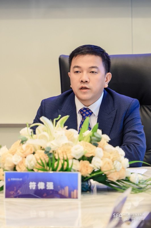 21对话丨兴业控股总裁符伟强解读“医养结合”密码：机构养老是发展大健康养老产业的基石MK体育(图1)
