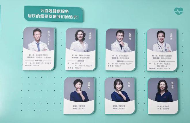 全科+康复这个家庭医生工作室让居民的健MK体育康有“医”靠！(图1)