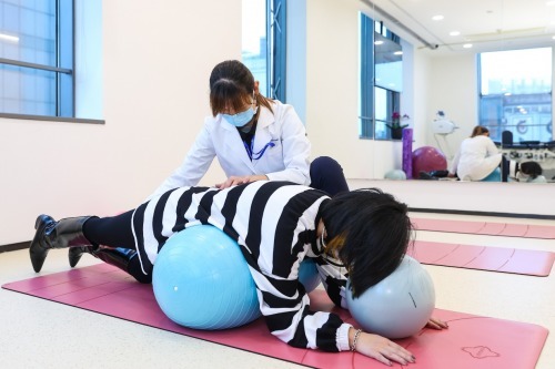 MK体育赛普健身培训基地林怀慎：把健身当做一辈子的事业