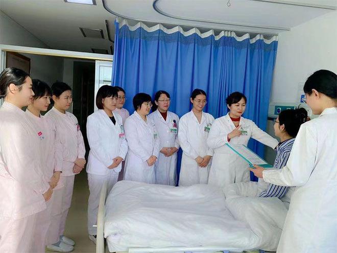 泰安市中心医院：打造全流程健康管理闭环点亮患MK体育者康复希望(图1)