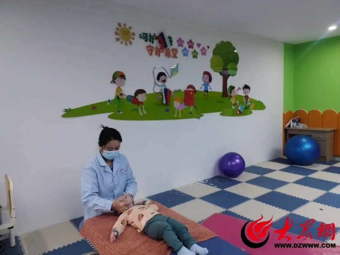 MK体育跨越国界寻求康复！单县妇幼保健院专业守护_单县_大众网(图1)
