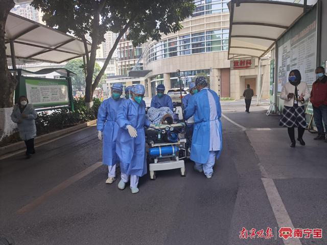 MK体育广西首例、全球报告的第四例！女子感染H10N3禽流感在南宁被成功救治(图1)