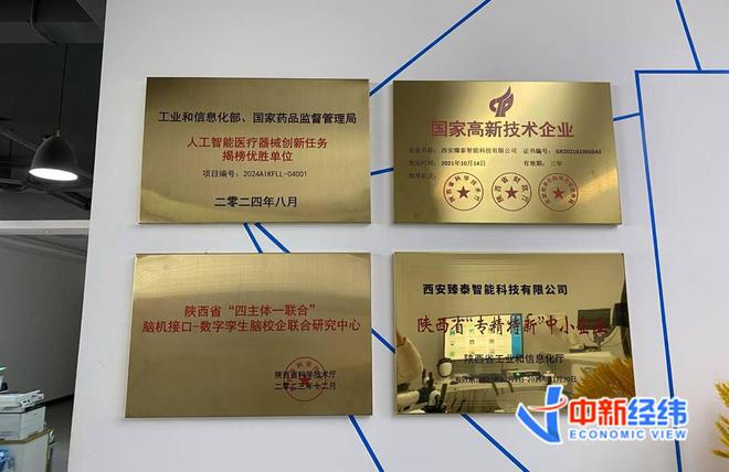 MK体育产业一线·跨年行   意念操控成真！脑机接口如何加速中风患者康复？(图2)