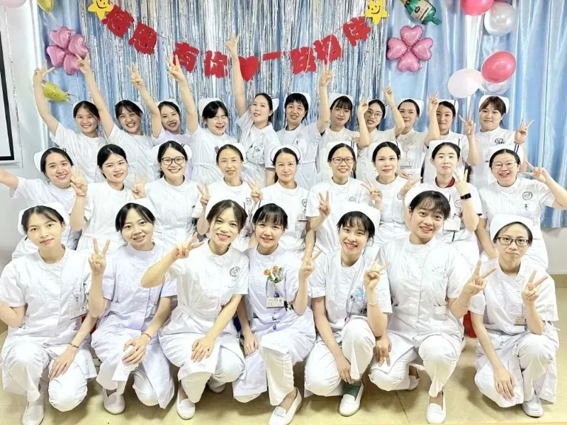 MK体育服务提质｜心血管内科护理团队：扎实落实服务举措不断提高能力(图1)
