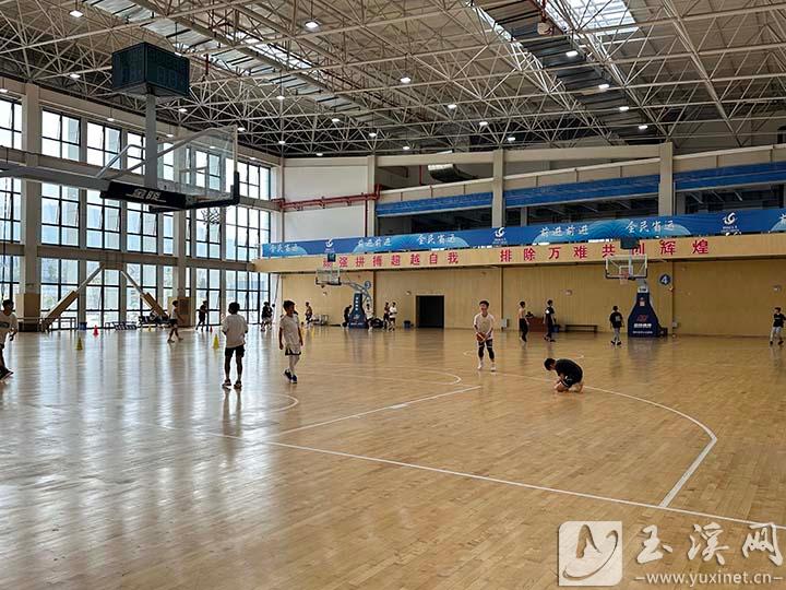 打造国内知名高MK体育原体育训练胜地(图2)