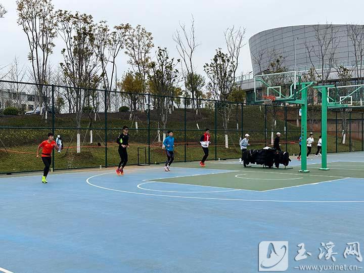 打造国内知名高MK体育原体育训练胜地(图3)