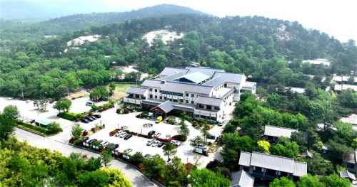 MK体育蒙山康谷“521糖胖逆转康复体验营”--499元两天一夜的森林医养盛宴(图1)