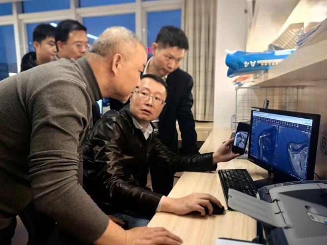 学科共建 技术赋能MK体育 福医二院携手北医三院开启运动医学新篇章(图5)