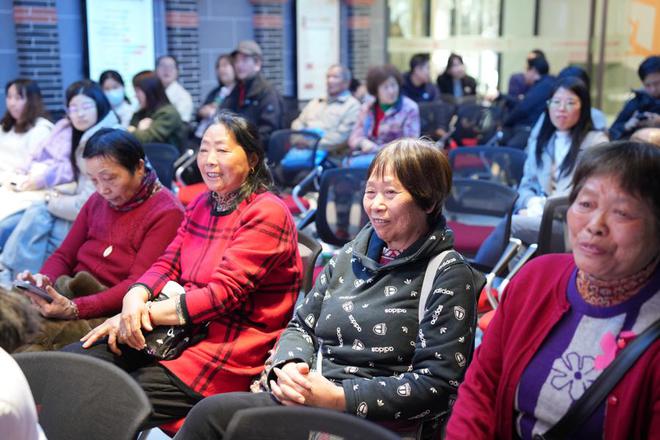 MK体育老人跌倒如何防、如何康复?上海这家专注“老龄健康”的三级医院推新项目