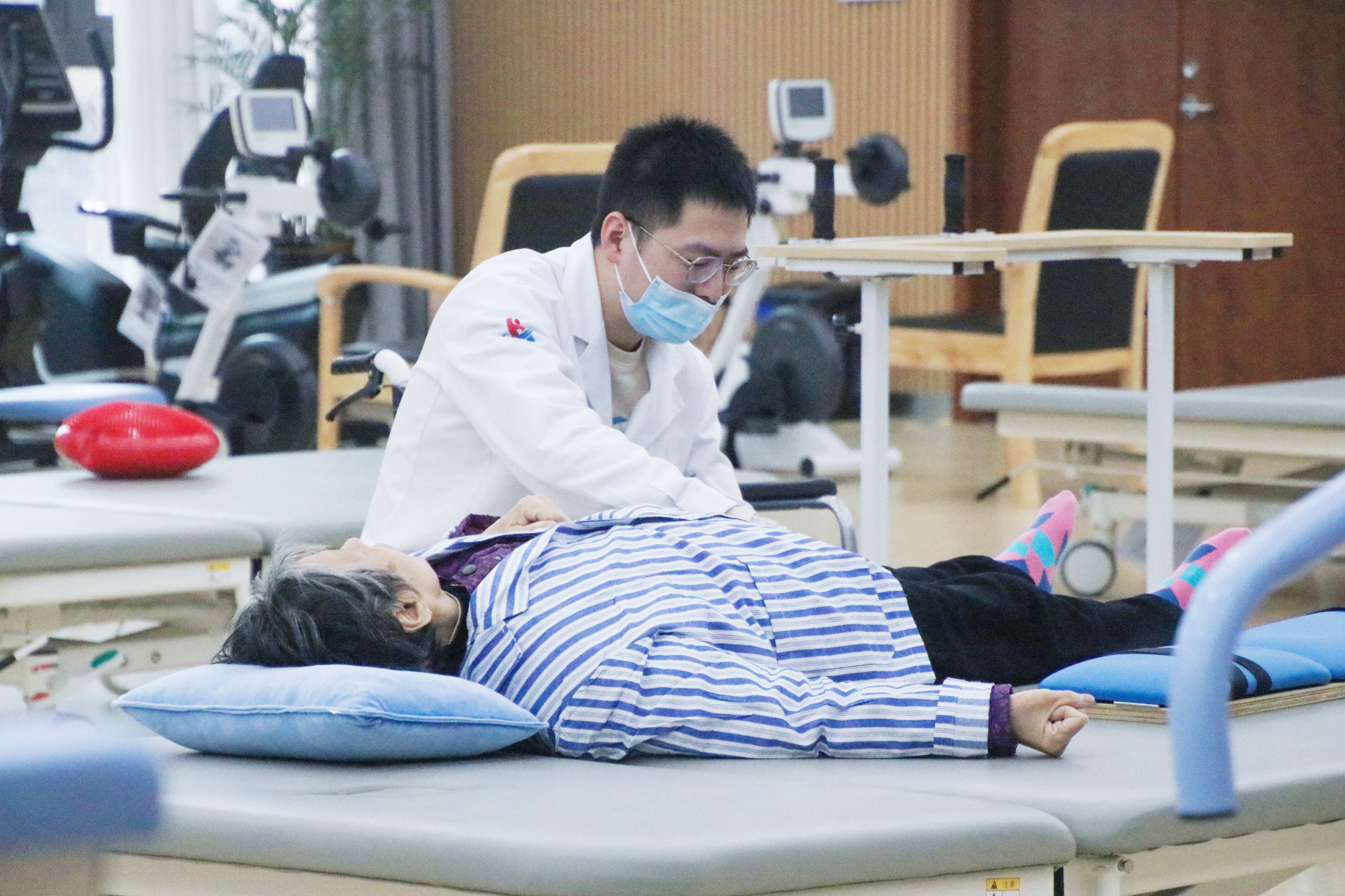 大湖股份：公司旗下医疗机构涉及儿童康复护理服务MK体育