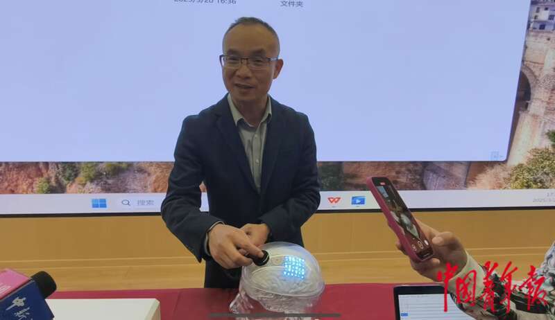 让失语患者“MK体育开口”“北脑一号”研发取得新突破