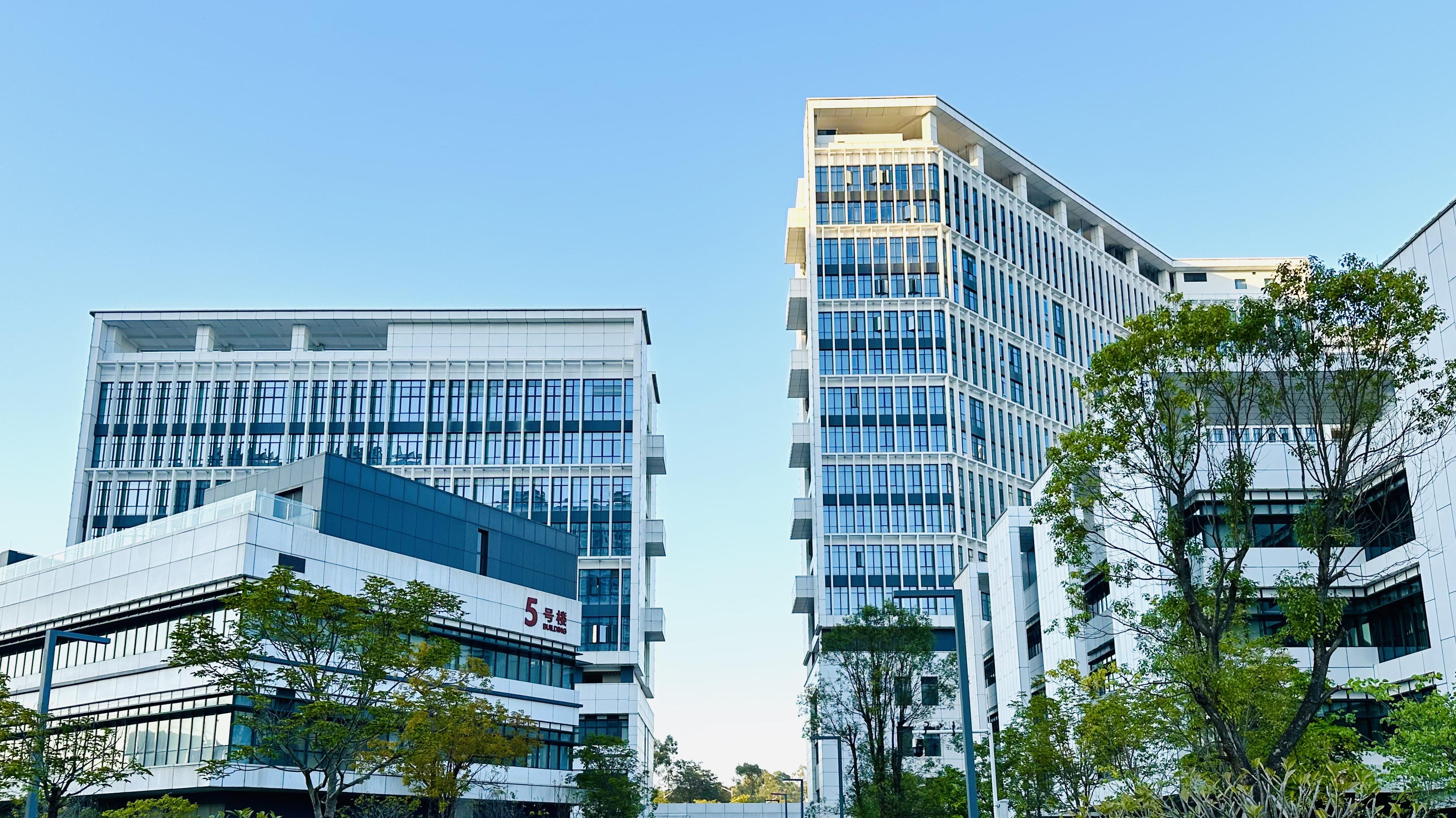 MK体育中新广州知识城迎来首家大型三甲综合医院