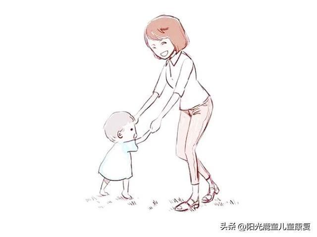 MK体育运动康复丨孩子康复期间同步在家带孩子训练有哪些作用？(图3)