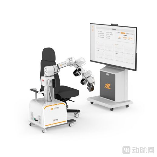 MK体育康复效率提高40%！已推出20多款产品力之医疗加速脑机智能康复市场布局 高端医械院(图1)
