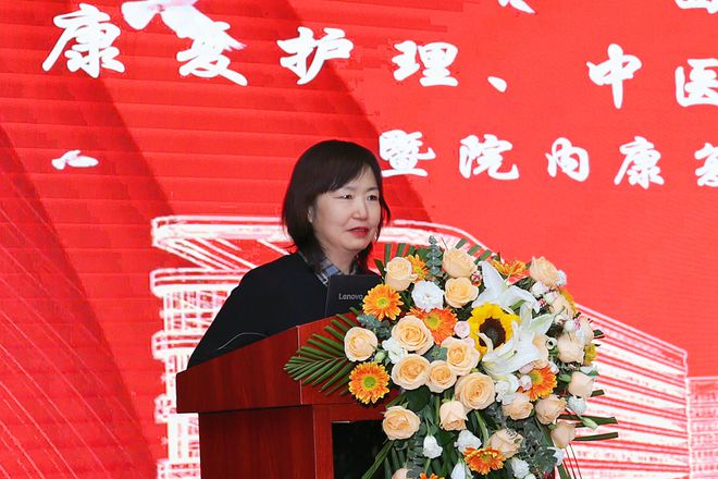 教学提升丨西安市红会医院康复护理及中医护理技能规范化操作培训班顺利举行MK体育(图4)