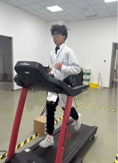 南昌大学第二临床医学院康步智行团队：以自主研发突破康复难题引领智能健行新时代MK体育(图1)