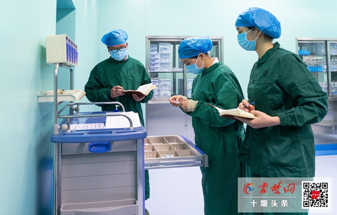 郧西县人民医院康复医学科、临床护理双双跻身省级三级医院临床重点（建设）专科名单MK体育(图3)
