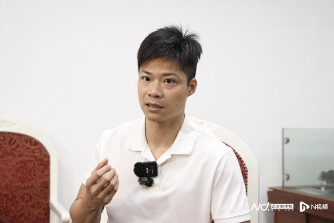 苏炳添携手暨大医学团队共防足踝运动损伤智能康MK体育复项目启动(图3)
