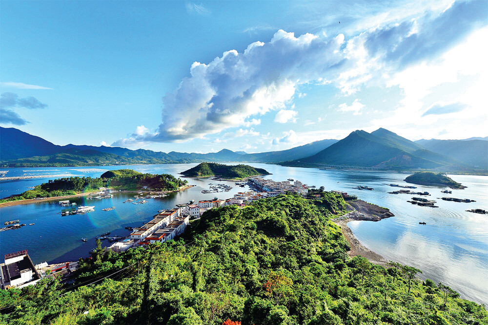 山海交响处 运动正当时MK体育(图1)