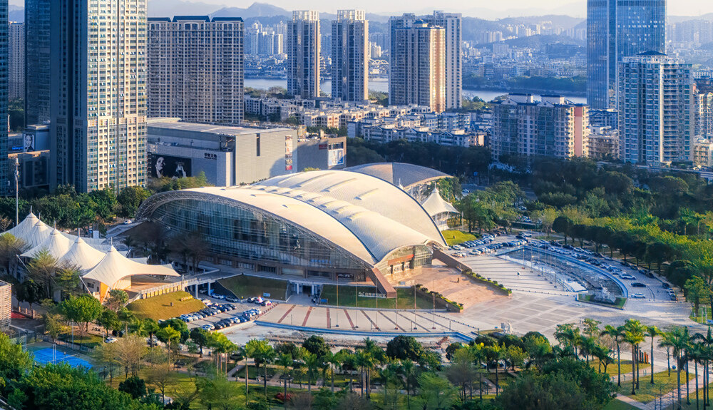 山海交响处 运动正当时MK体育(图3)