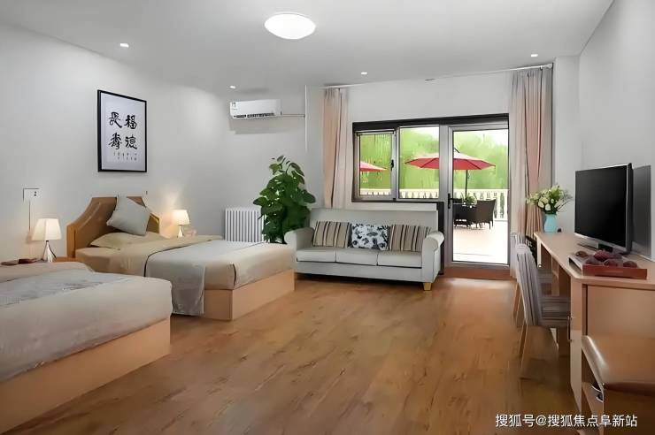 【全网热问】汇晨古塔老年公寓20MK体育25最新收费览护理服务预约电话(图4)