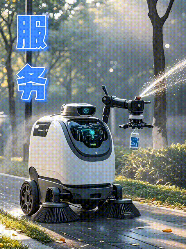 MK体育智能升级福建的机器人在干这些事……(图10)