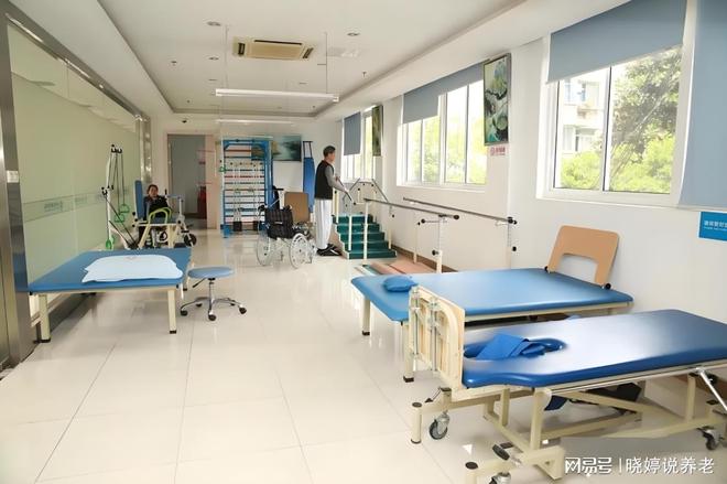 上海健源康复医院官网简MK体育介-地址交通、收费价格、护理康复(图5)
