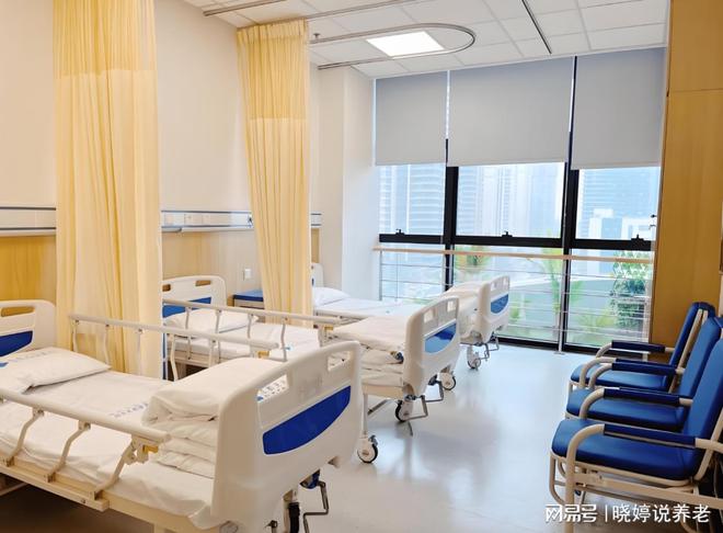 上海健源康复医院官网简MK体育介-地址交通、收费价格、护理康复(图4)