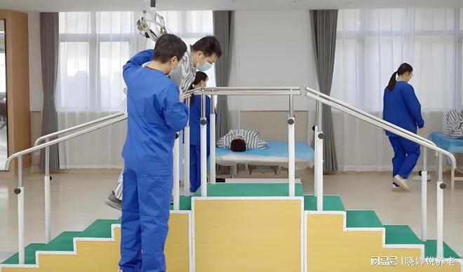 上海健源康复医院官网简MK体育介-地址交通、收费价格、护理康复(图8)