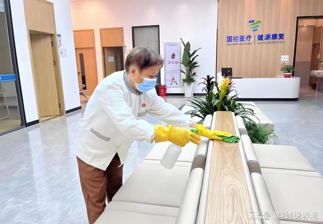 上海健源康复医院官网简MK体育介-地址交通、收费价格、护理康复(图7)