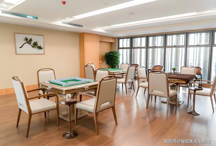 【2025最新】MK体育西城区天悦养老照料中心收费明细：失能护理+24h服务热线(图3)