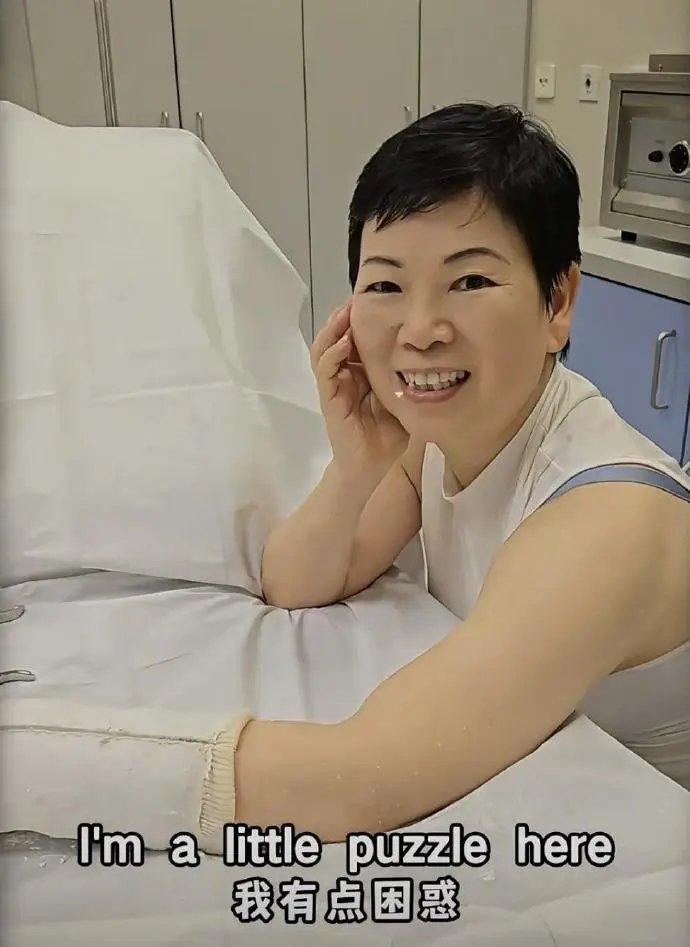 MK体育流言板]早日康复！倪夏莲：训练时摔骨折了胳膊既来之则安之