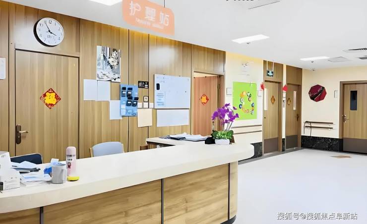 MK体育2025普亲清河养老院5月院内实拍环境一览：最新居住地址+护理服务(图2)