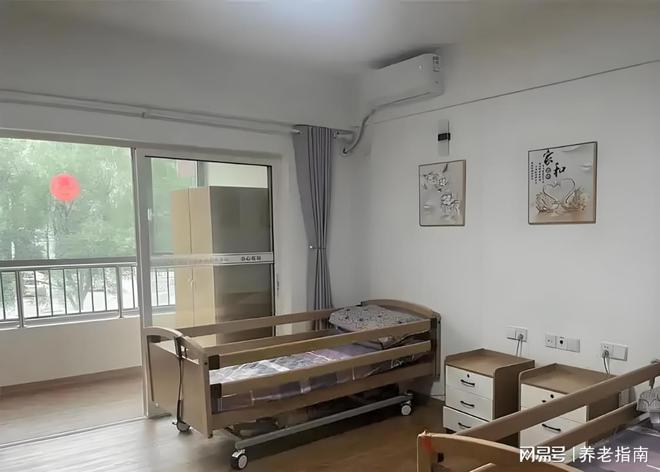 康养新选择！四季嘉合养老照料中心2025-护理服MK体育务与价格地址揭秘(图2)