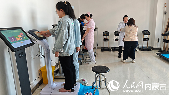 MK体育“管住嘴迈开腿” 更要学会健康的体重管理(图5)