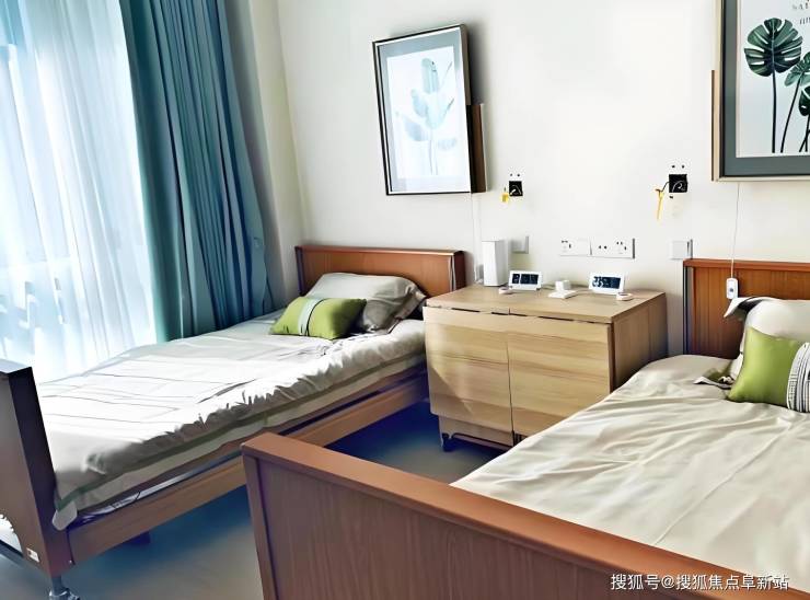 曝北京幸福颐养护理院入住信息-20MK体育25最新服务环境地址交通一键了解(图3)