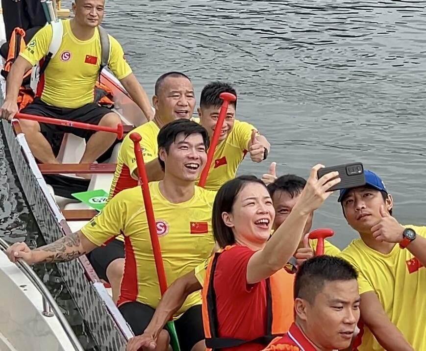 MK体育广东启动“发展体育运动增强人民体质”题词73周年全民健身主题活动(图2)