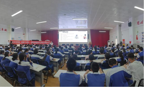 MK体育“爱骨骼科技志愿服务周”：促进区域医疗均质提升全民骨骼健康认知(图2)