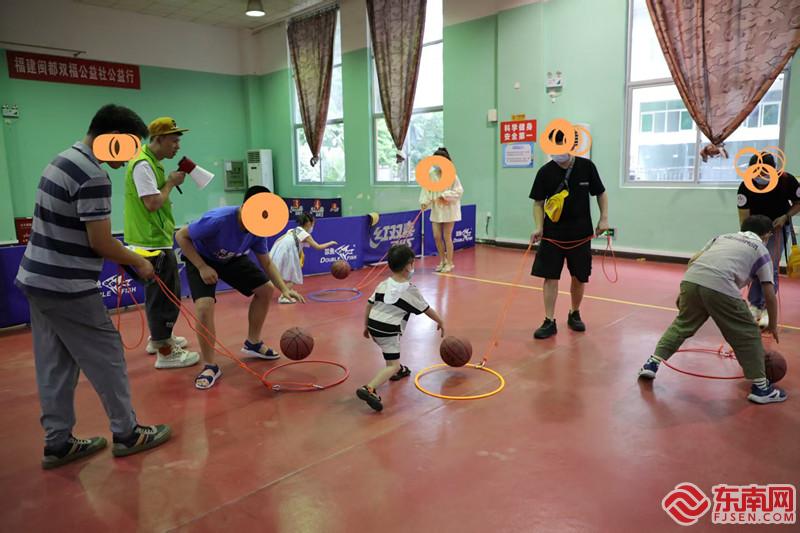 “父爱引航乐动启智”公益运动会:以运动疗愈童心用父爱点亮希望MK体育