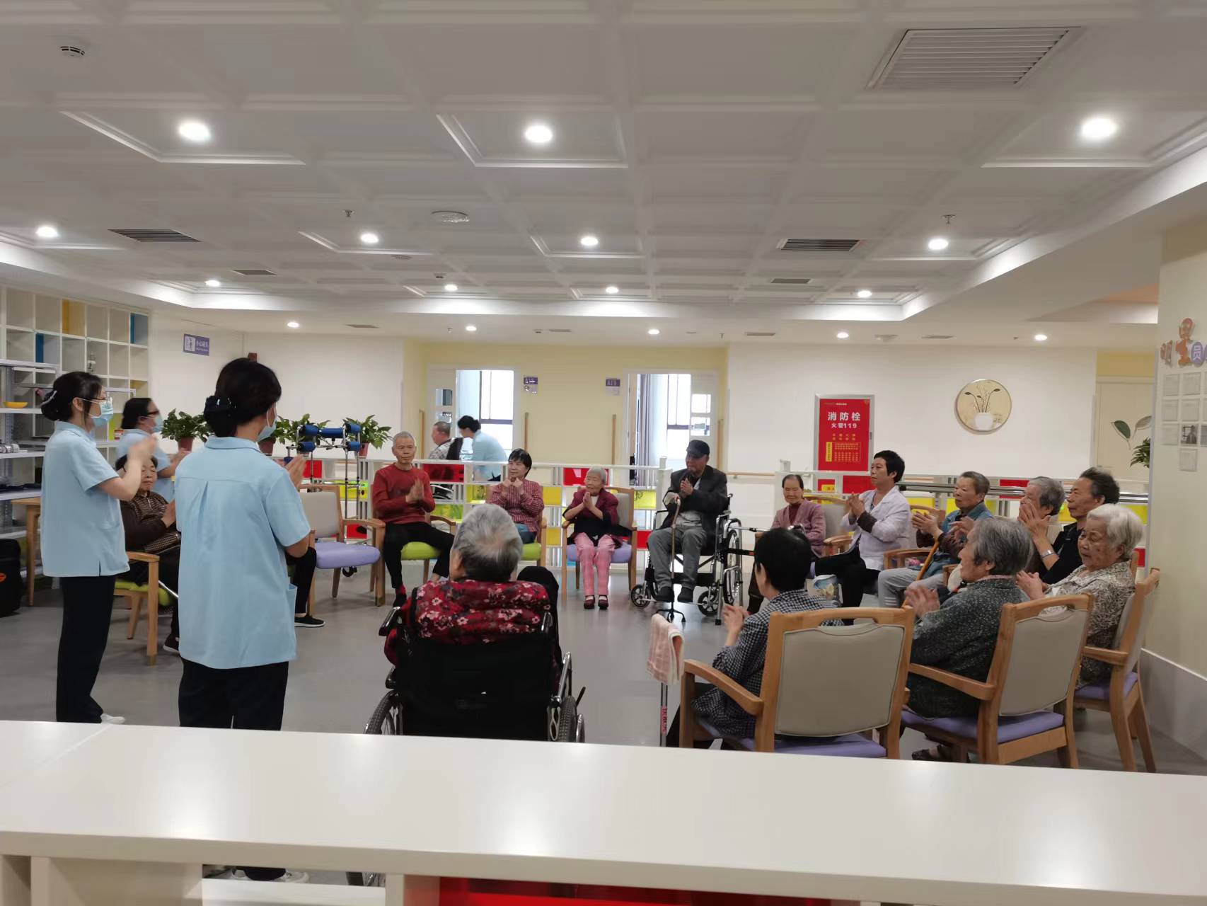MK体育2025康复护理:上海理想护理院(虹口院)费用详解环境评测位置电话速查