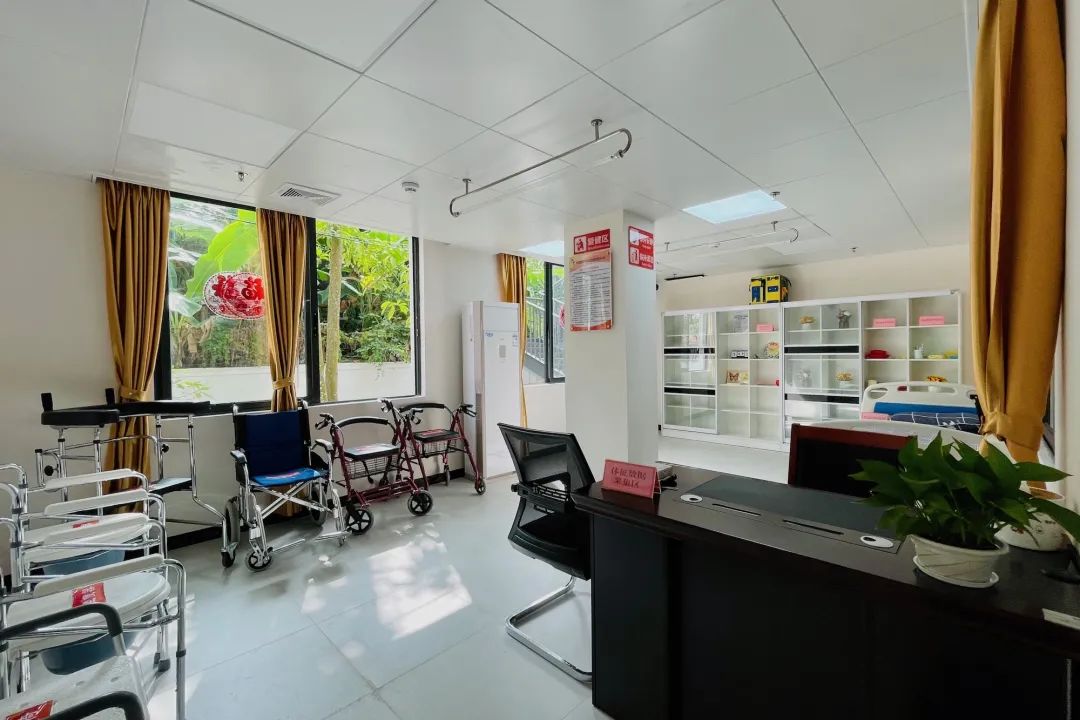 2MK体育025临终关怀典范!上海长宁区仙霞社区逸仙敬老院地址图览+价格明细+预约通道