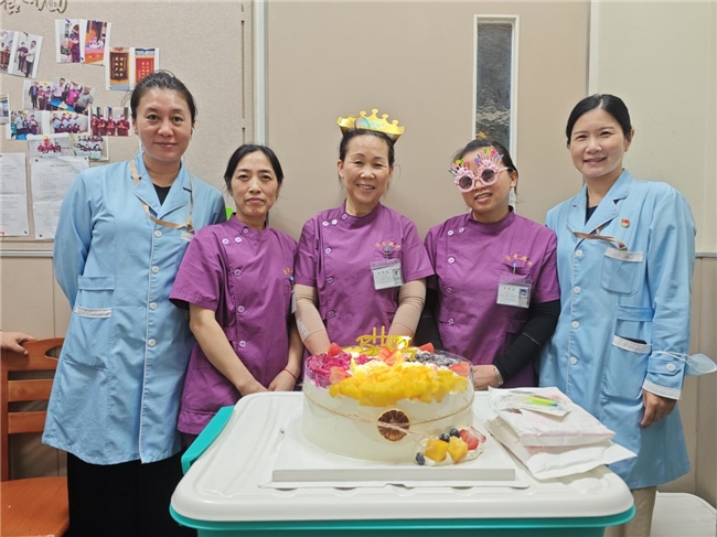 MK体育上海倍爱健康：破解护理难题打造全周期健康守护体系(图2)