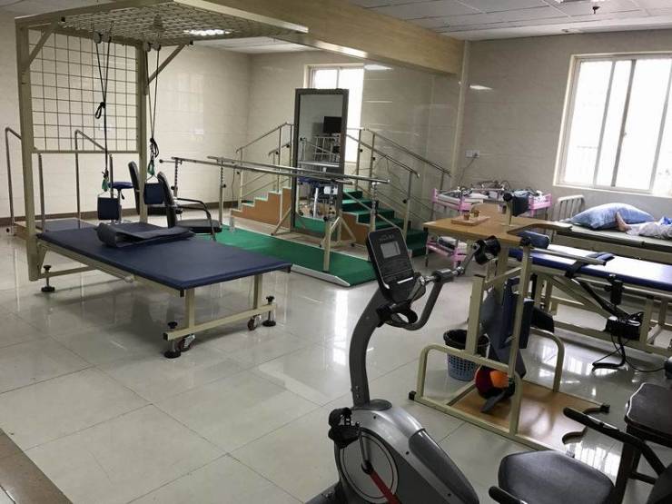 2025上海长宁区护理院大搜罗病后康复佳地同龄社交乐无穷MK体育(图3)