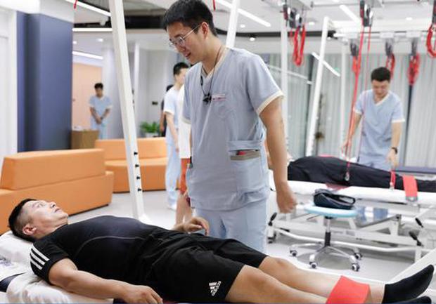 许才燕凭原创肌筋膜平衡修复术获国家级技术传承人MK体育