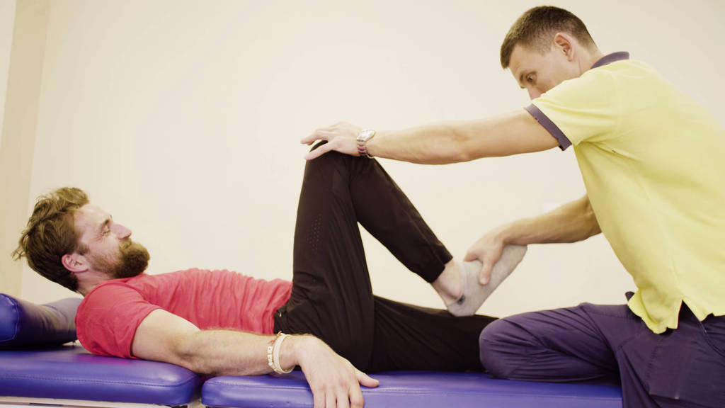 MK体育首体院学子护航全运冠军路：运动康复团队如何炼成？