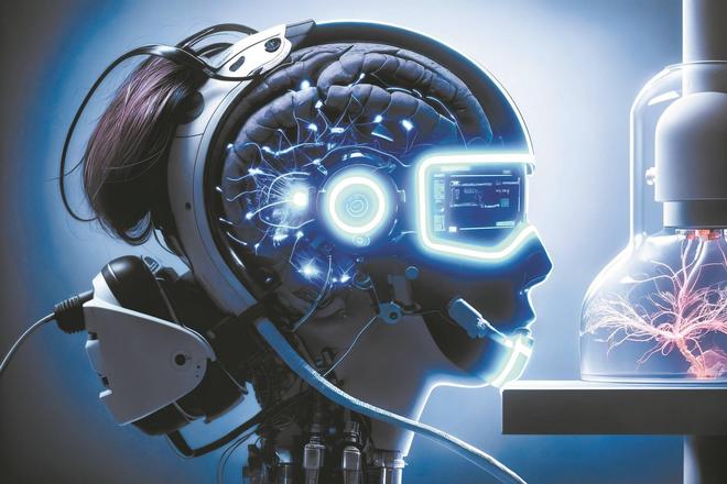 瘫痪患者可康MK体育复？脑机接口(图2)