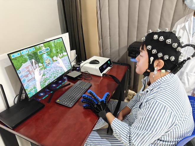 瘫痪患者可康MK体育复？脑机接口(图9)